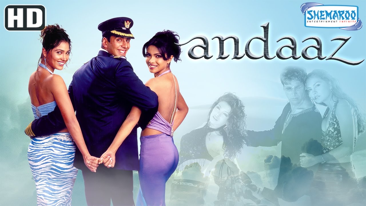 Andaaz Movie Mp3 Song Download